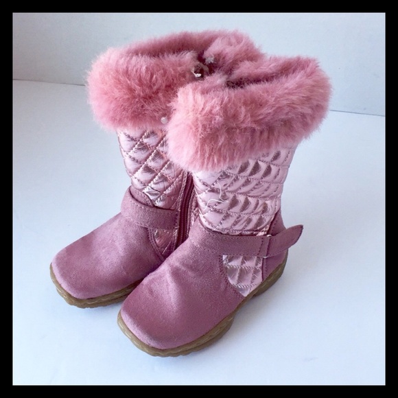 Lucky Top Other - Lucky Top Fur Boots Lucky Top Other - Lucky Top Fur Boots
